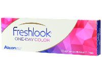 Freshlook One-Day Color Gris Perle (Grey) X10 Lentilles