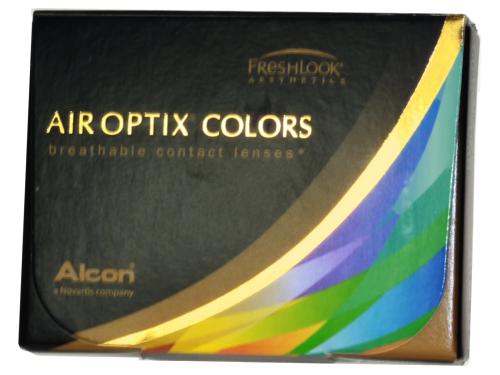 Air Optix Colors Pure Hazel