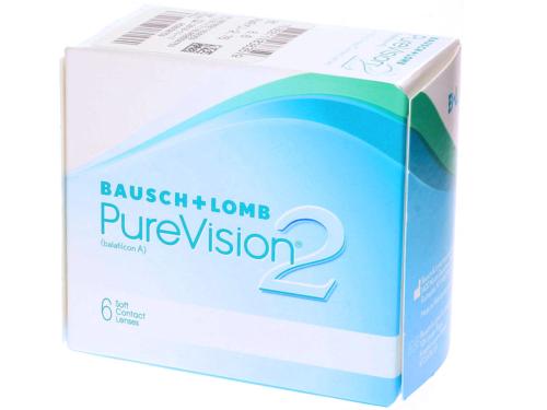 Purevision 2 HD BAUSCH LOMB