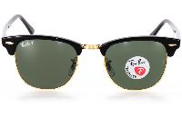 RAY-BAN RB3016 901/58 Lunette de soleil CLUBMASTER
