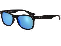 RAY-BAN JUNIOR RJ9052S 100S/55 Lunette de soleil Junior New Wayfarer