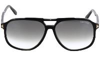 TOM FORD FT0753/S 01B Lunette de soleil RAOUL