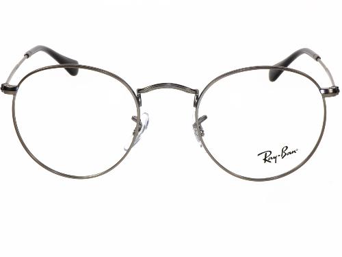 RAY-BAN 0RX3447V 2620 Lunette de vue ROUND METAL