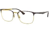 RAY-BAN 0RX6421 2905 Lunette de vue