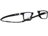 CLIC TUBE EXECUTIVE CTFBK Noir Lunette loupe à fermeture Magnetique