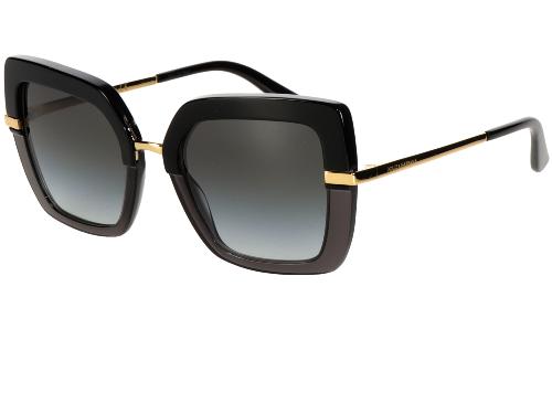 DOLCE GABBANA DG4373 32468G Lunette de soleil