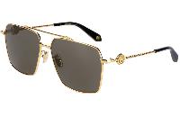 ROBERTO CAVALLI SRC036V 400P 60 Lunette de soleil Femme