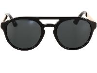 GUCCI GG0689S 001 Lunette de Soleil