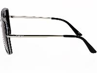 GUESS GU7602 01B Lunette de Soleil