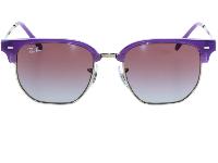 RAY-BAN JUNIOR RJ9116S 713136 47 JUNIOR NEW CLUBMASTER Lunette de soleil ENFANT