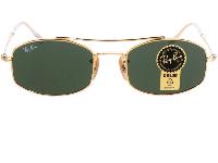 RAY-BAN RB3719 001/31 51 Lunette de soleil Unisexe