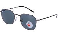 RAY-BAN RB3694 004/3R 53 JIM Lunette de soleil Unisexe