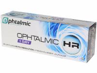 STOCK Ophtalmic HR 1 DAY x30