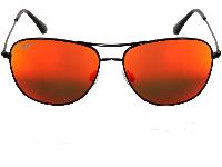 MAUI JIM MJ247 Lunette de soleil CLIFF HOUSE RM247-02