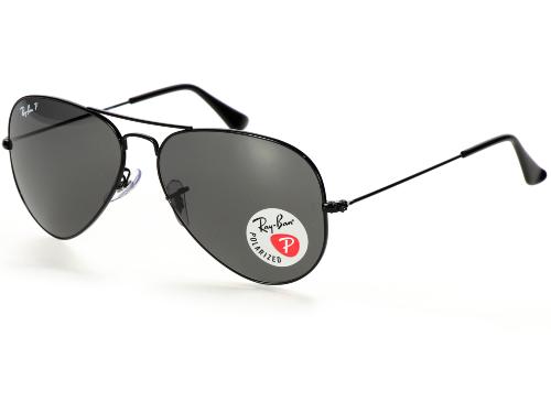RAY-BAN RB3025 002/48 Lunette de soleil AVIATOR LARGE METAL