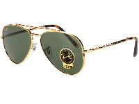 RAY-BAN RB3625 919631 58 NEW AVIATOR Lunette de soleil Unisexe Evolution