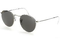 RAY-BAN RB3447 9198B1 Lunette de soleil ROUND METAL