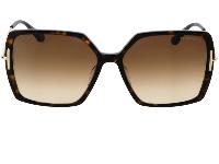 TOM FORD FT1039/S 52F Lunette de soleil JOANNA