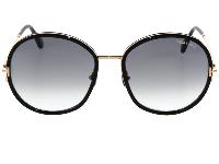 TOM FORD FT0946/S 01B Lunette de soleil HUNTER-02