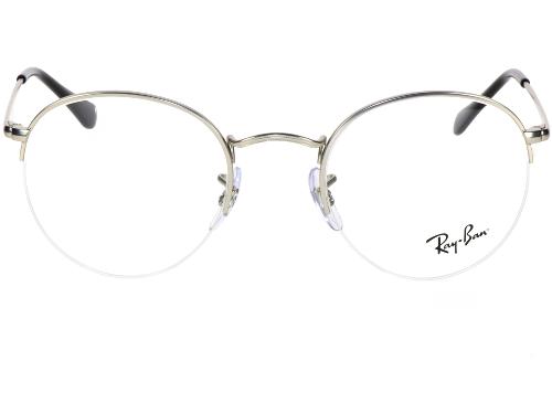 RAY-BAN 0RX3947V 2538 Lunette de vue ROUND GAZE