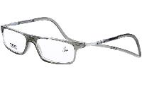 CLIC EXECUTIVE 22 CXG22 GRIS Lunette loupe à fermeture Magnetique