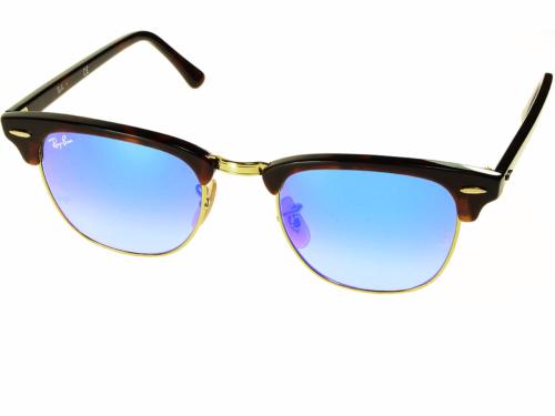 RAY-BAN CLUBMASTER RB3016 990/7Q 51