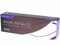 Dailies TOTAL 1 Multifocal 30 Lentilles ALCON