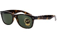 RAY-BAN RB2132 902 Lunette de soleil Unisexe NEW WAYFARER