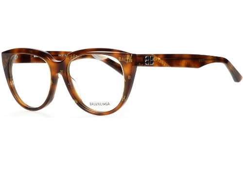BALENCIAGA BB0131O 002 Lunette de vue