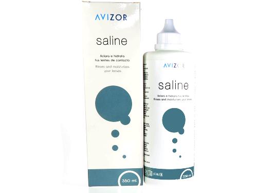 AVIZOR SALINE Flacon 350 ml