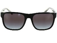 EMPORIO ARMANI 0EA4163 58758G 56 Lunette de soleil Homme