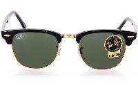 RAY-BAN RB3016 W0365 Lunette de soleil CLUBMASTER