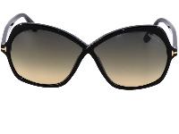 TOM FORD FT1013/S 01B Lunette de soleil ROSEMIN