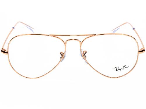 RAY-BAN 0RX6489 3094 Lunette de vue AVIATOR