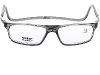 CLIC EXECUTIVE 22 CXG22 GRIS Lunette loupe à fermeture Magnetique