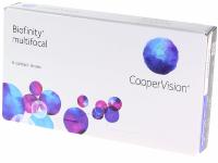 Biofinity Multifocal 6 Lentilles Coopervision