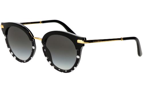 DOLCE GABBANA DG4394 33168G Lunette de soleil