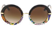 DOLCE GABBANA DG4393 3278/13 Lunette de soleil