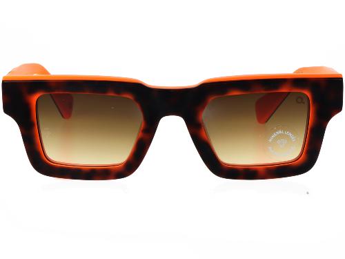 THE KENNEDY HAVANA ORANGE Lunette de soleil ETNIA BARCELONA