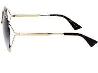 GUCCI GG0818SA 001 Lunette de Soleil