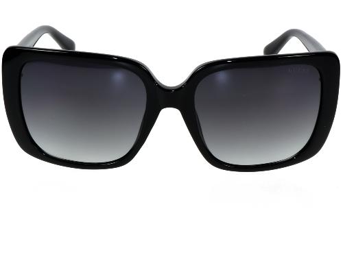 GUESS GU7788-S 01B Lunette de Soleil Oversize