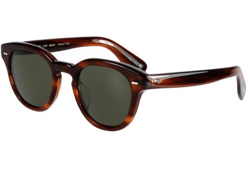 OLIVER PEOPLES 0OV5413SU 1679P1 48 CARY GRANT SUN Lunette de soleil Unisexe Collaboration