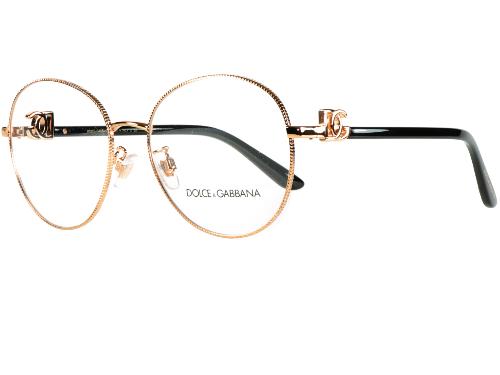 DOLCE-GABBANA DG1339 1298 Lunette de vue