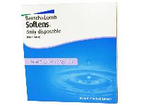 Soflens Daily Disposable 90 Bausch Lomb