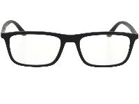 EMPORIO ARMANI 0EA4160 50421W Lunette de vue + 2 clip-on