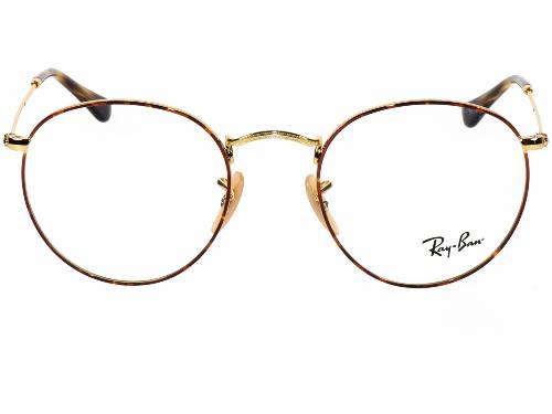 RAY-BAN 0RX3447V 2945 Lunette de vue ROUND METAL