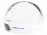 LOUPE ACRYLIQUE HEMISPHERIQUE 95 SCHWEIZER 930702