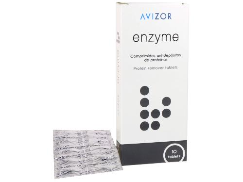 Enzyme Comprimés Déprotéïnisants AVIZOR 10cp