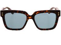 GUCCI GG1084S 002 54 Lunette de Soleil Homme GUCCI LOGO