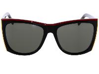 SAINT LAURENT SL 539 PALOMA 001 58 Lunette de Soleil Femme NEW WAVE